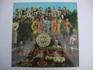 THE BEATLES - Sgt Peppers - UK LP - Y&B 1st Press MONO