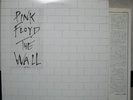PINK FLOYD / THE WALL - Japan 2LP Sticker