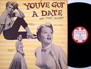 PATTI PAGE MINDY CARSON promo SEXY COVER female vocal