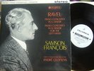 SAX 2394 B/S Ravel Piano Samson Francois Cluytens