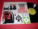 Blues LP ALBERT KING Born Under A Bad Sign STAX 723 ST