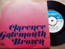 RARE UK BLUES EP - CLARENCE GATEMOUTH BROWN - VOCALION