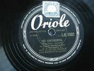 DJANGO REINHARDT & QHCF 'THE CONTINENTAL' 1935 ORIOLE