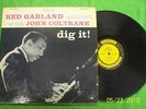 RED GARLAND W/JOHN COLTRANE DIG IT PRESTIGE 1962