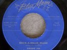 Rockabilly Record Gradie Joe on Blue Moon Original NR