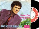 DON FARDON 60s MOD SOUL FREAKBEAT PSYCH Le Beat Bespoke