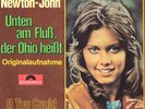 Olivia Newton John seltene deutsche '45