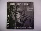 H. Harper/Bob Gordon BUD SHANK Rare NOCTURNE 7 JAZZ EPs