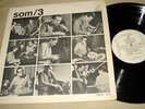 SOM 3 s/t BRAZIL ORIG LP bossa nova feat. CESAR MARIANO
