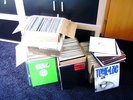 OLD SCHOOL Platten ca.500Stk. HIP HOP R&B RAP Vinyl TOP
