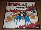 LP The Meteors Stampede Psychobilly Rock