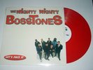 Mighty Mighty Bosstones Let's Face It LP - Red Vinyl