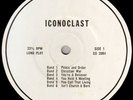 ICONOCLAST LP Unknown Outsider Xian Folk PRIVATE PRESS