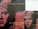 Roger Taylor(Queen) man on fire 7