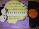 LXT 2818 Strauss / Prokofiev Violin Sonatas / Ricci O/G