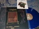 MORTIIS LP En Sirkel Av Kosmisk Kaos + BLU VINYL 12