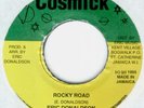 ERIC DONALDSON ROCKY ROAD cosmick extra baad listen