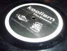KOOLISM lp record THE SEASON hilltop hoods HIP HOP