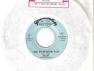 SUPER RARE NORTHERN SOUL 45 - Ad Libs on Passion # 1