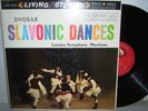 LSC 2419 - DVORAK - SLAVONIC DANCES - MARTINON - 1S 