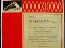 ALMA COGAN EP SPAIN Bell bottom blues Beatles McCartney