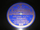 COLUMBIA(78RPM)/CHOPIN