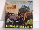 JOHNNY BOND LP 354 -  FAMOUS HOT RODDERS I HAVE KNOWN 