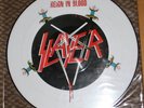 Slayer Reign In Blood LP