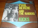 PAUL REVERE AND THE RAIDERS