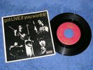 ROLLING STONES EP -GOT LIVE IF YOU + 3- ´65 FÜLLSCHRIFT