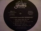 PAPO FELIX MEETS RAY RODRIGUEZ  LATIN SALSA GHETTO LP