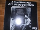 Gil Scott-Heron Original Flying Dutchman Press