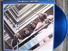 The Beatles 1967-1970  Blue Vinyl 