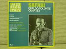 eraldo volonte quartet cerri lp safari italian jazz