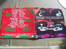 KISS  HARD TO BELIEVE AUSSIE 2,LP RED VINYL  , NIRVANA