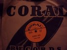 RARE CORAL Patsy Cline 78 RPM #61523 