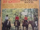 Les Beatles - 14 Plus Grands Succès - LP Odéon OSX 231