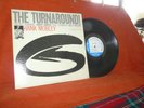 HANK MOBLEY TURNAROUND BLUE NOTE BLP 4186 NM/VG++ ORG