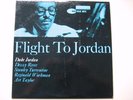 DUKE JORDAN - FLIGHT TO JORDAN...ORIG BLUE NOTE 1960 