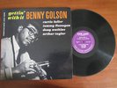 BENNY GOLSON