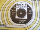 Mary Wells - Two Lovers 1962 UK 45 ORIOLE EX+