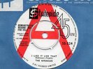 THE MIRACLES-I LIKE IT LIKE-STATESIDE *RED/WHITE DEMO*