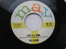 ALVANS LOVE IS A GAME MAY 102 DOO WOP 45 