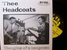 THEE HEADCOATS BILLY CHILDISH -'93 HANGMAN French EP 45