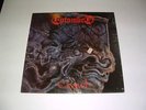 Entombed Crawl LP Earache 1991 UK Import Death EX/VG