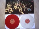 JIMI HENDRIX Electric Ladyland Nude LP Red + Marbled