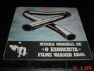 Mike Oldfield Tubular Bells Brazil LP Exorcist Strip