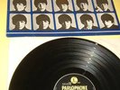 EX. + CONDITION, THE BEATLES LP RECORD. HARD DAYS NIGHT