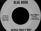 45  Northern Soul   IDLE FEW   People Thats Why -- HEAR