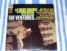 The Ventures - $1,000,000 Weekend mono promo